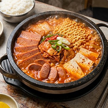 부대찌개